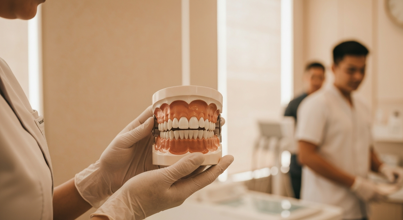 All-on-4 Dental Implants in the Philippines: Full 2026 Cost Breakdown