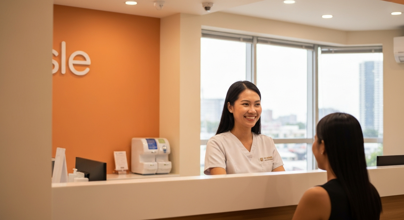 Dental Emergencies in the Philippines: What to Do as a Tourist