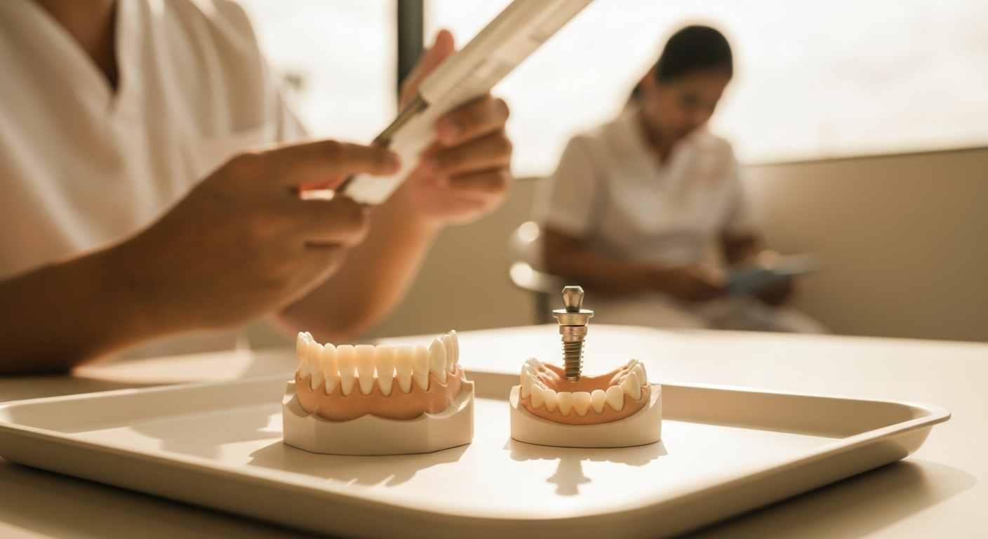 Dental Bridge vs Implant in the Philippines: Cost & Which to Choose (2026)