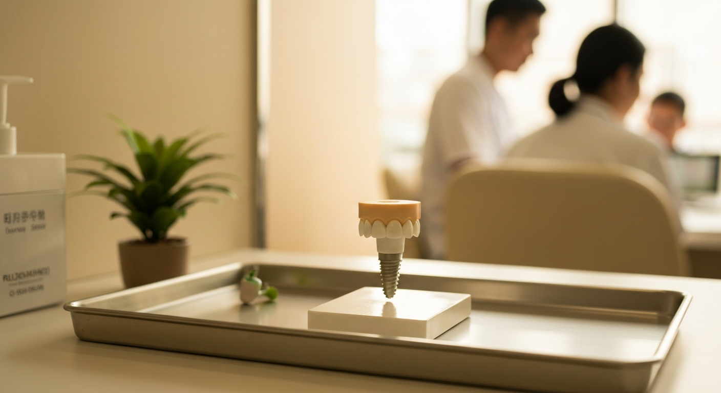 Dental Implants in the Philippines vs Hong Kong: 2026 Prices