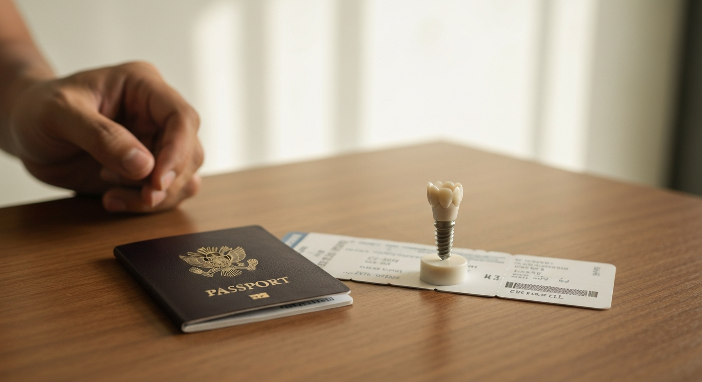 Dental Implants Abroad: Costs, Countries and the Two-Trip Reality (2026)