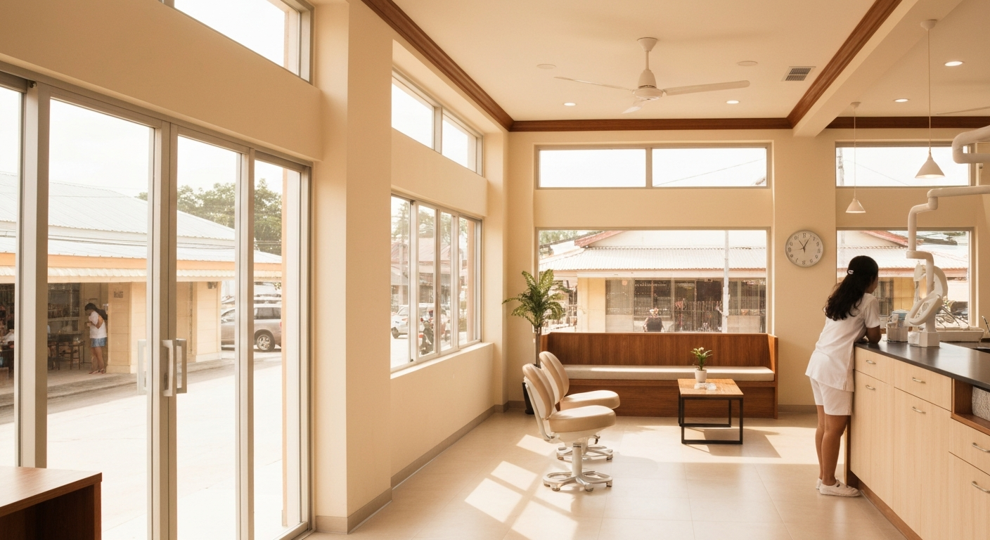 Dental Tourism in Clark & Angeles: Clinics, 2026 Costs & Where to Stay