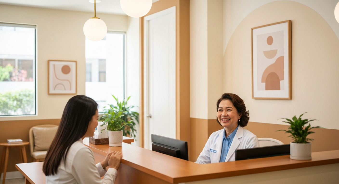 What Happens on Day One at a Philippine Dental Clinic