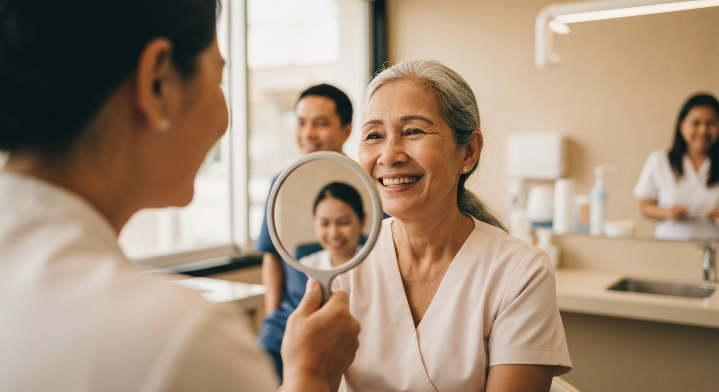 Full-Mouth Dental Restoration in the Philippines: What It Really Costs