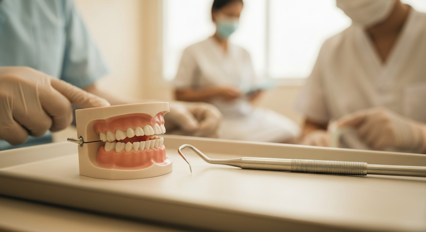 Peri-Implantitis After Dental Tourism: Who Owns the Follow-Up?