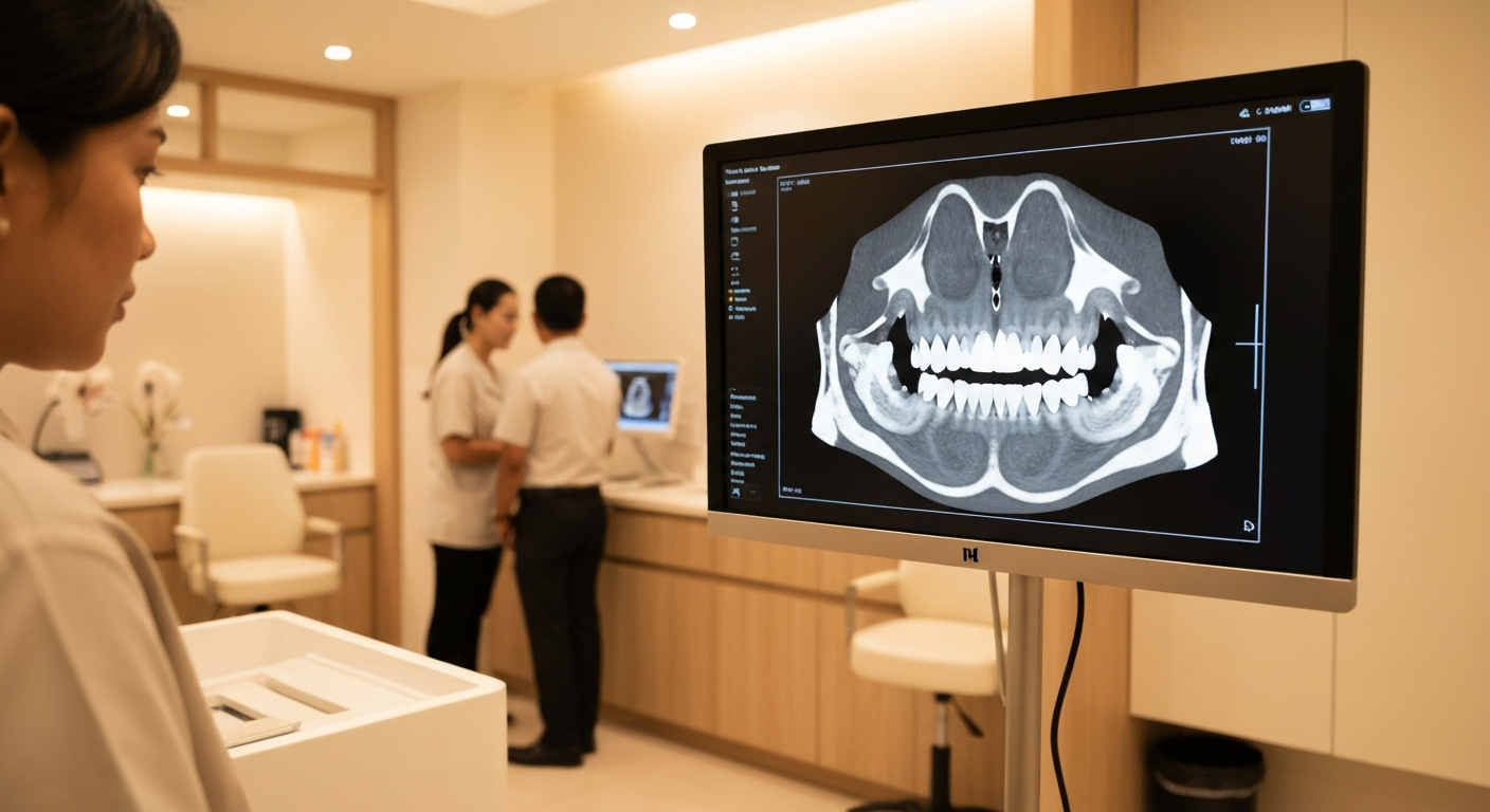 Zygomatic Implants in the Philippines: The No-Bone Option Explained (2026)